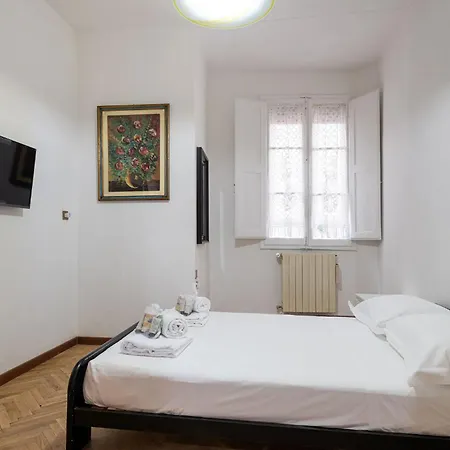 Ferienwohnung Unyca - Ampio Rifugio Per Famiglie A Firenze Exterior foto