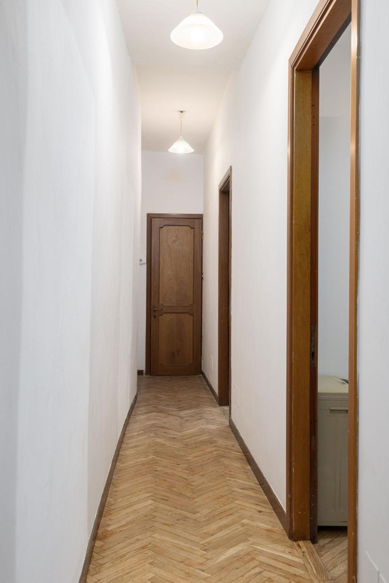 Unyca - Ampio Rifugio Per Famiglie A Apartment Florenz